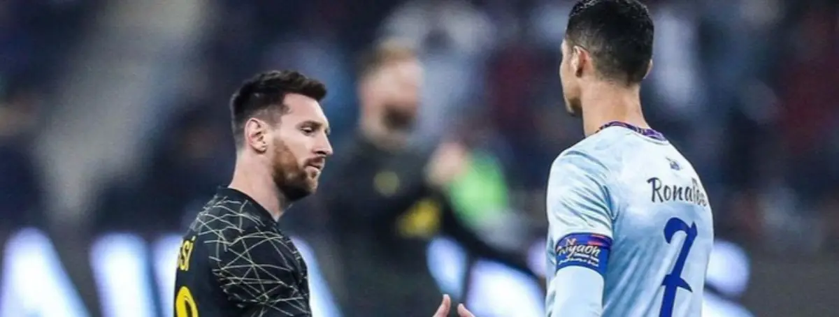 Atención, Cristiano Ronaldo convence a Leo Messi y Sergio Ramos