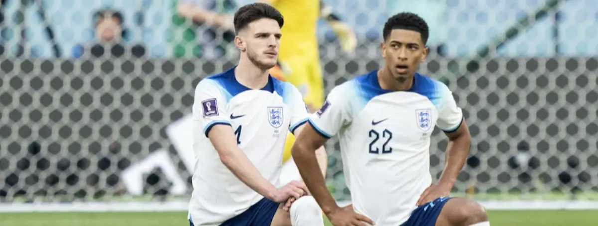 Patada de Florentino a Klopp: Bellingham ha decidido vestir de blanco