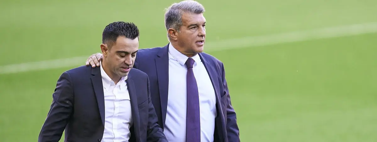 Duro revés para Xavi y Laporta: su deseo elige a Salah y Darwin Núñez