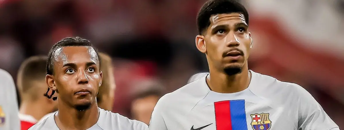 Al descubierto el digno heredero de Piqué en el Camp Nou, no es Koundé