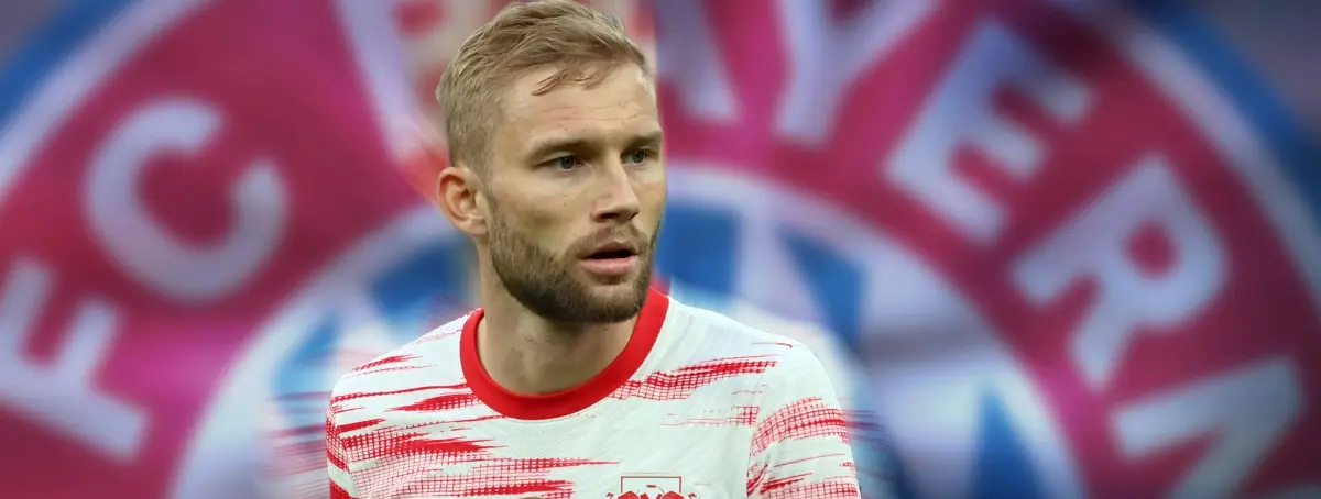 Xavi a la desesperada por un objetivo del Bayern: sin relevo de ‘Busi’