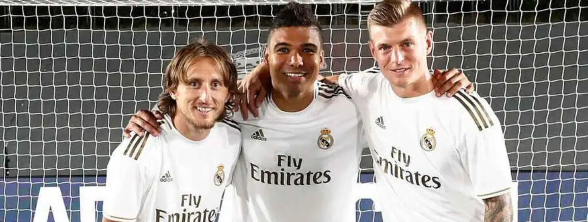 La leyenda del Real Madrid rechaza irse con CR7: su sueño, el Bernabéu