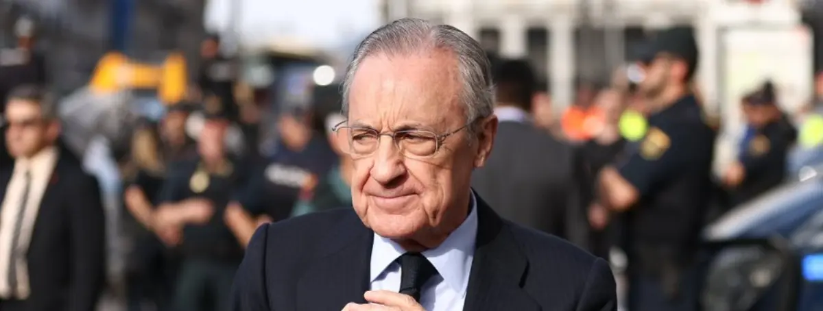 Florentino ultima su primer fichaje de 2023: ni Bellingham, ni Davies