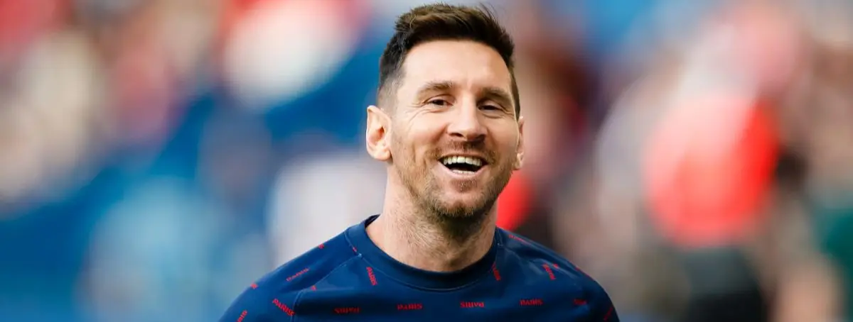 Messi elige destino para la temporada 2023/24: Pedri y Mbappé, en vilo