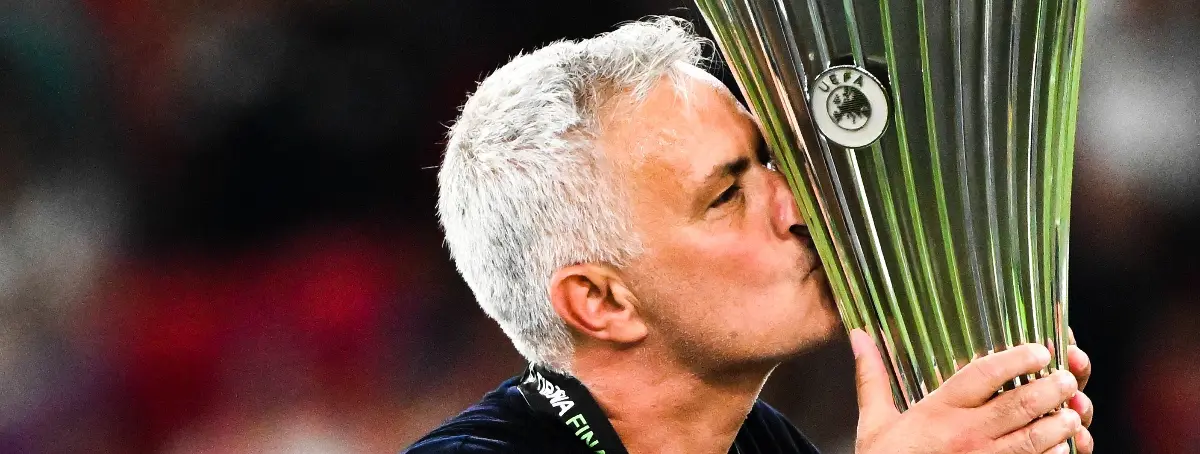 Mourinho prepara su regreso triunfal: a robarle el puesto a Potter