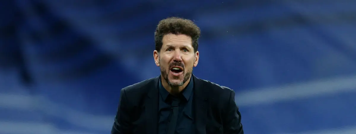 El Atleti condena a Simeone y prepara una firma bomba para sustituirle