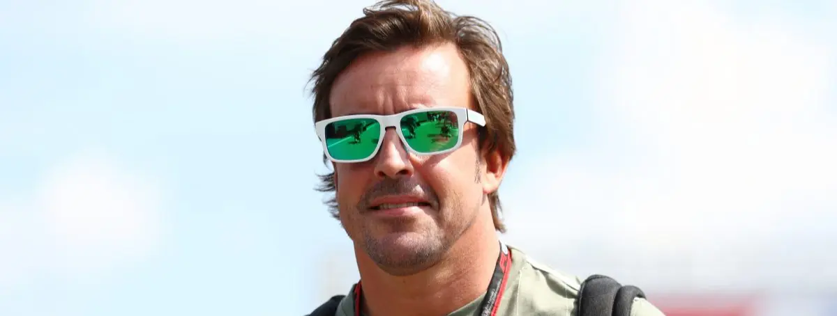 Aston Martin agita la F1 y habla sobre la retirada de Fernando Alonso