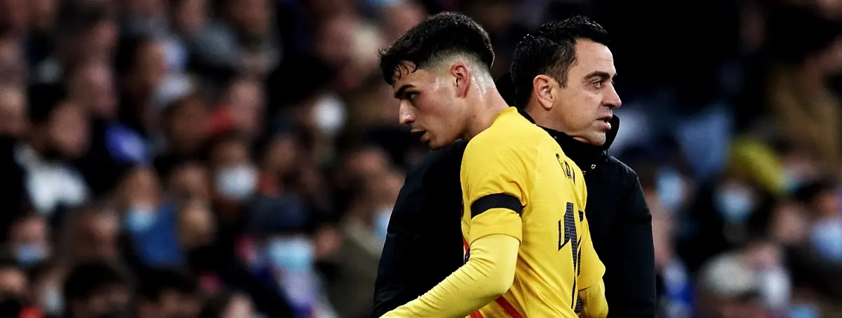 Pedri rescata al Barça en Girona, pero Xavi señala a 2 jugadores