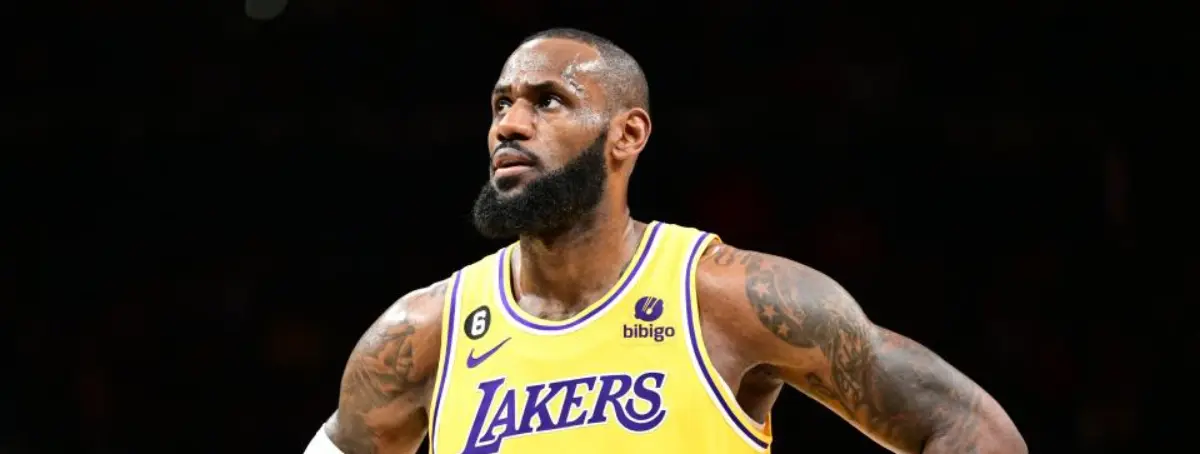 Tatum hunde a Lakers y LeBron se queda sin un fichaje por culpa de 60M