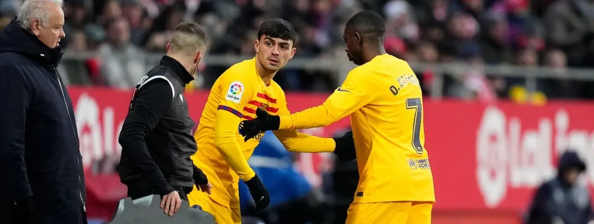Problemón del Barça, pierden al Mbappé del Camp Nou: momento Ansu