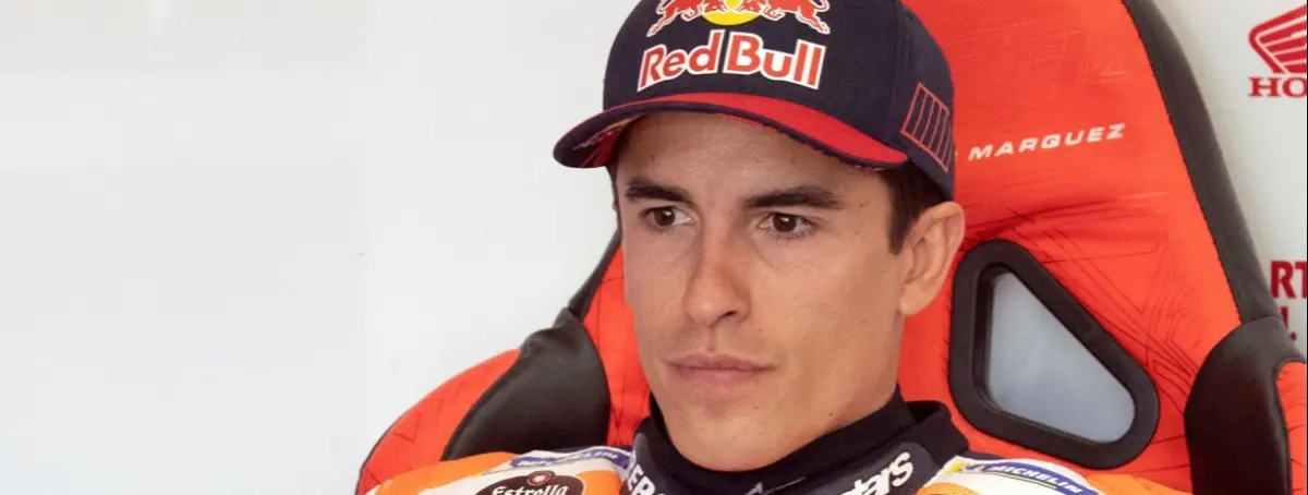 Malas noticias para Márquez con Honda: Bagnaia y Quartararo, eufóricos