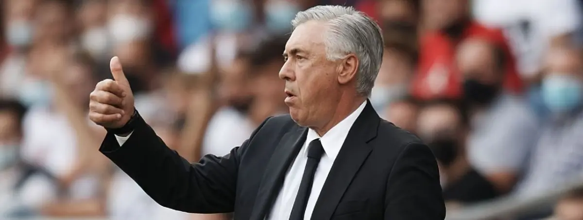 Ancelotti da el OK al primer fichaje del Madrid: traspaso contra Mendy