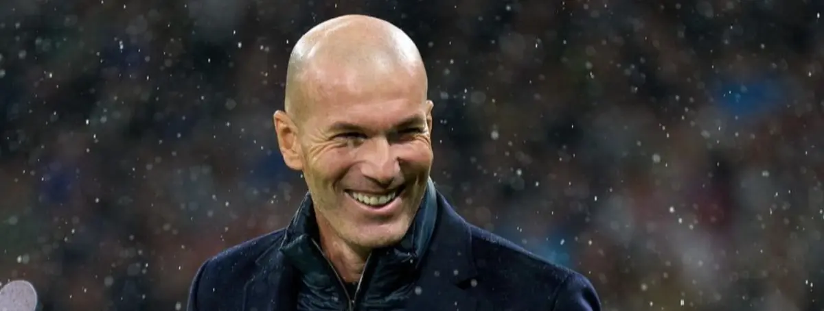 Otro banquillo ‘top’ llama a Zidane: ¿futuro rival de Messi y Neymar?
