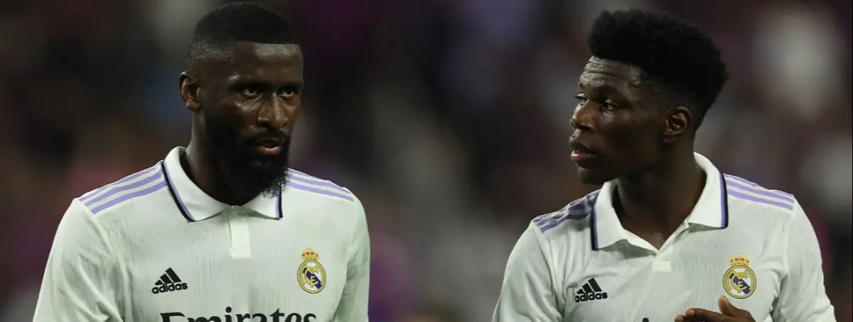 Rüdiger y Tchouameni no son suficientes: Mariano y 3 cracks evidencian el gran fallo del Madrid