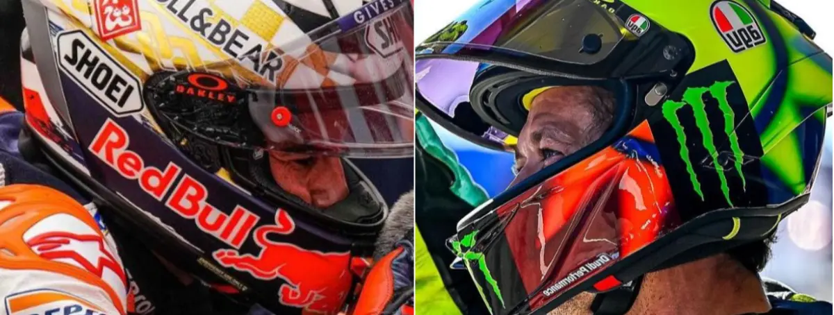 Valentino Rossi vuelve a las motos por Pecco Bagnaia y Márquez por fin confirma uno de sus objetivos