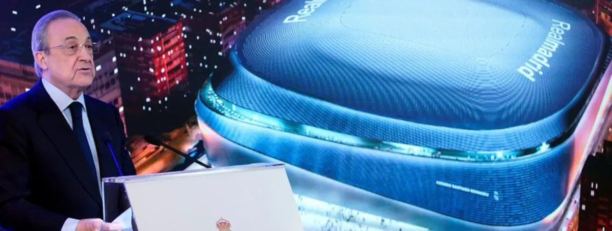 La peor encrucijada de Florentino Pérez: Bellingham o dos leyendas para la 23/24