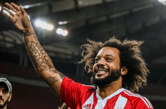 Elegido el último club de Marcelo tras Madrid y Grecia, con Riqui Puig