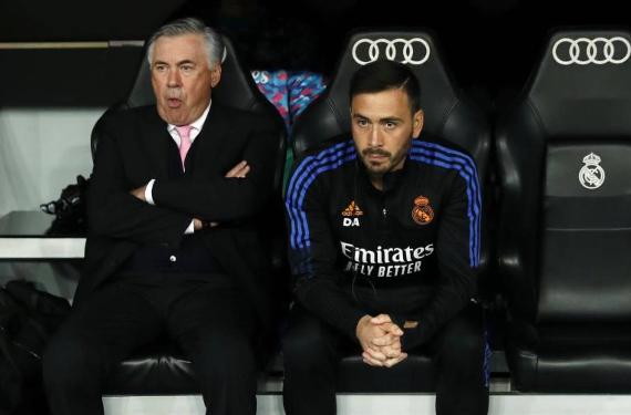 Ancelotti, inquieto por la Premier: quieren una pieza clave del Madrid