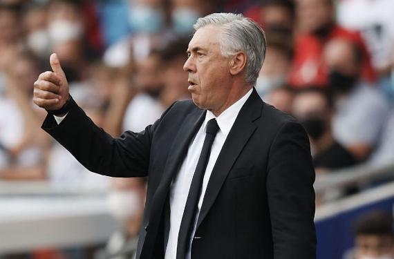 Ancelotti da el OK al primer fichaje del Madrid: traspaso contra Mendy