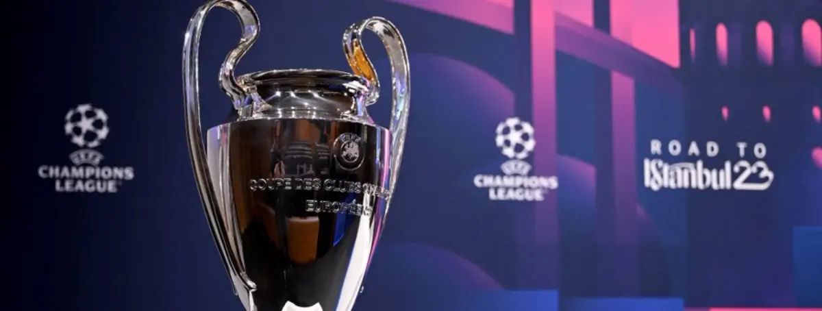 Real Madrid, City y PSG se quedan pasmados: nuevo favorito a la Champions tras gastar más de 600M