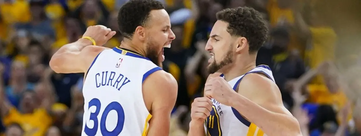 Steve Kerr pide el fichaje necesario para que Steph Curry, Thompson y Poole ganen otro anillo