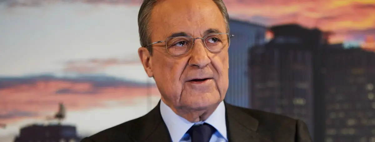 2 agujeros negros enfadan (y mucho) a Florentino por la gestión del míster del Real Madrid