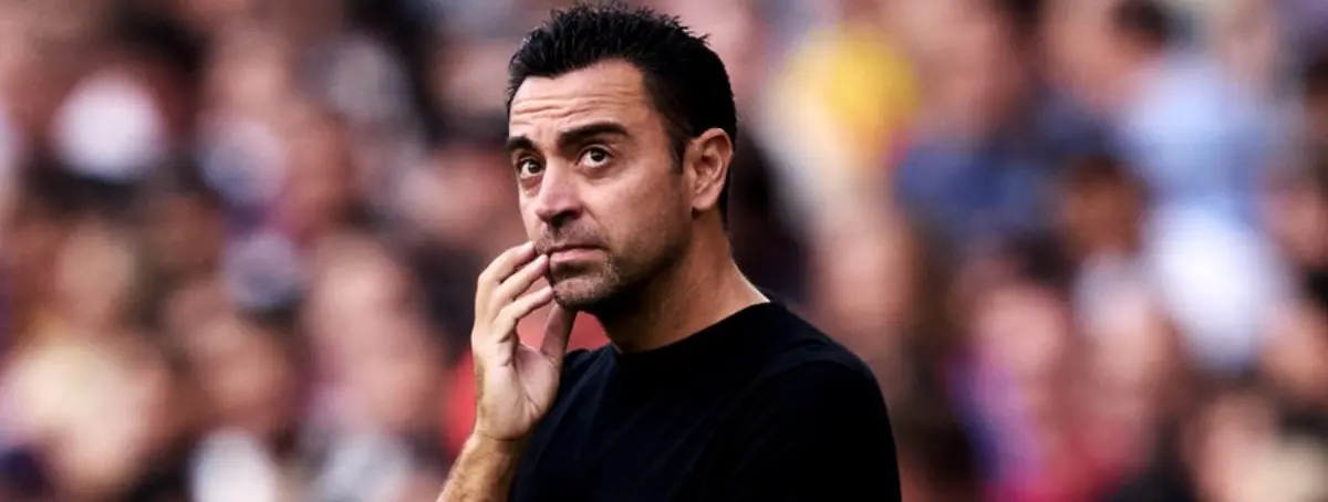 El titularísimo de Xavi, como Pedri o Gavi, elige destino lejos de Barcelona: llega su hora