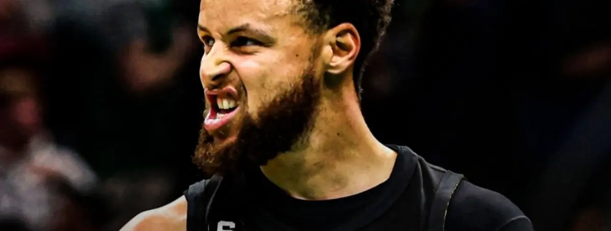 Stephen Curry se harta: hacen falta 3, Klay Thompson y Green señalados y viene Luka Doncic