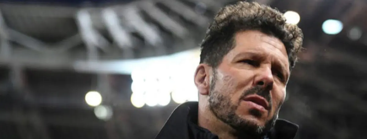 Se fugó del Cívitas Metropolitano y triunfa en la Premier: error absoluto de Diego Simeone