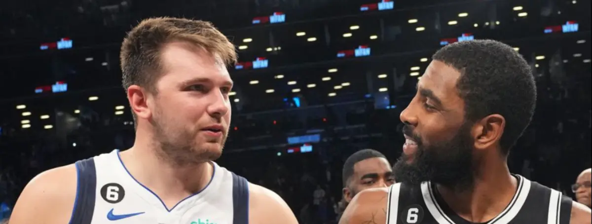 Irving pide el traspaso y sacude la NBA: ¿abandona a Durant por LeBron o dúo letal con Doncic?
