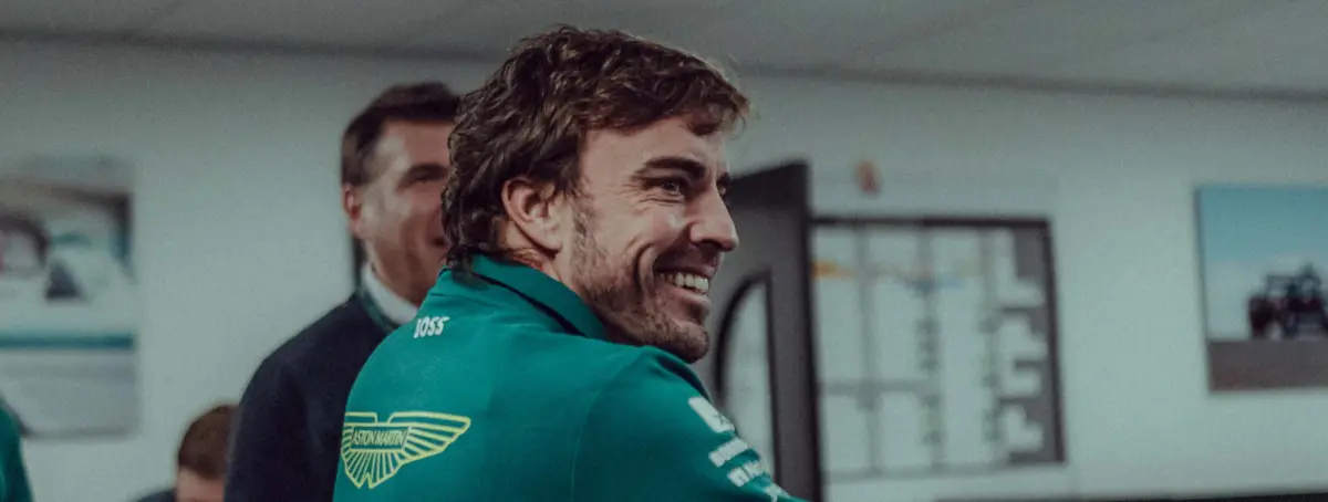 Fernando Alonso ilusiona con sus opciones de ganar la F1 2023 y avisa a Verstappen