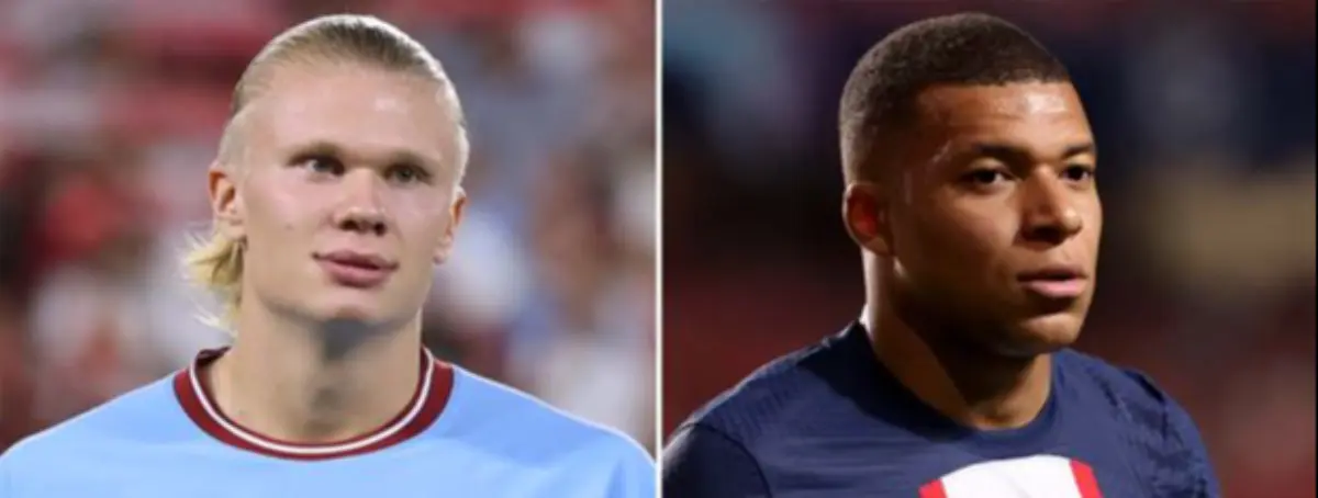 Tebas avisa al FC Barcelona: el Real Madrid es capaz de reunir a Haaland y Mbappé