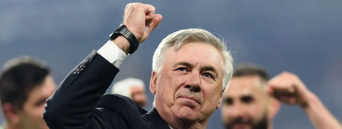 Ancelotti encandila al Santiago Bernabéu con su joya: el Real Madrid tiene al nuevo Modric