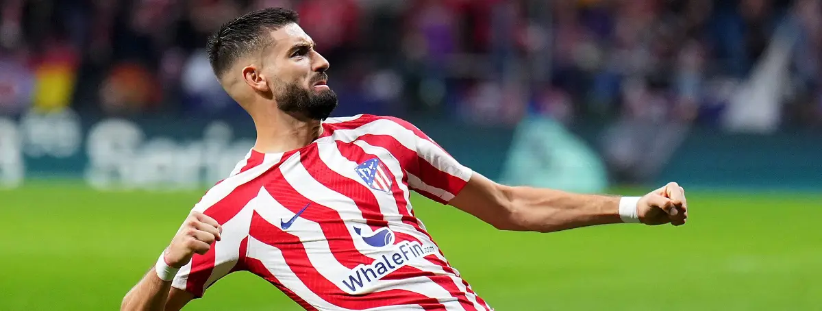 Negociaciones abiertas entre Conte y Simeone: patada a Xavi  que se queda sin un favorito