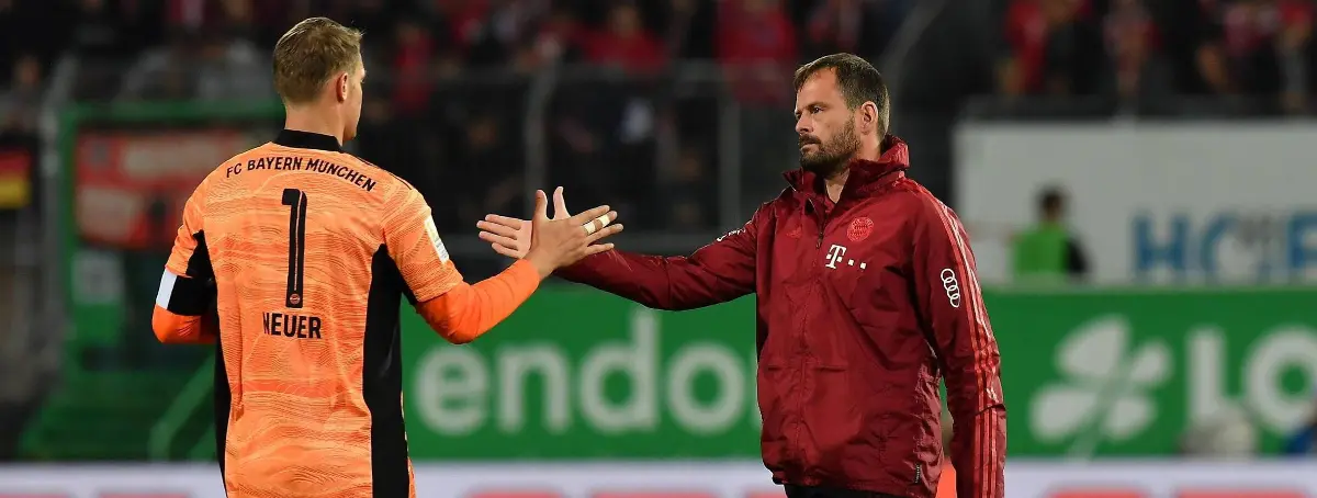 Neuer raja del Bayern y se acerca una salida al estilo CR7: guerra abierta entre club y jugador