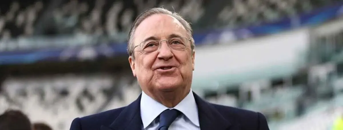 “No” al exequipo de Raphinha y se convierte en el favorito de Florentino para suplir a Ancelotti