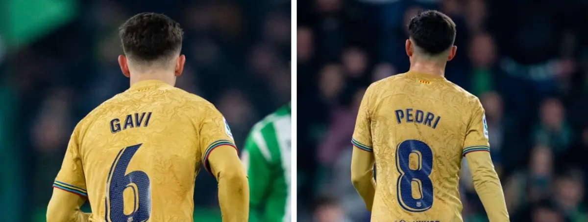 Gavi y Pedri obtienen justo lo que necesitan: el Barça les da otra pareja indestructible