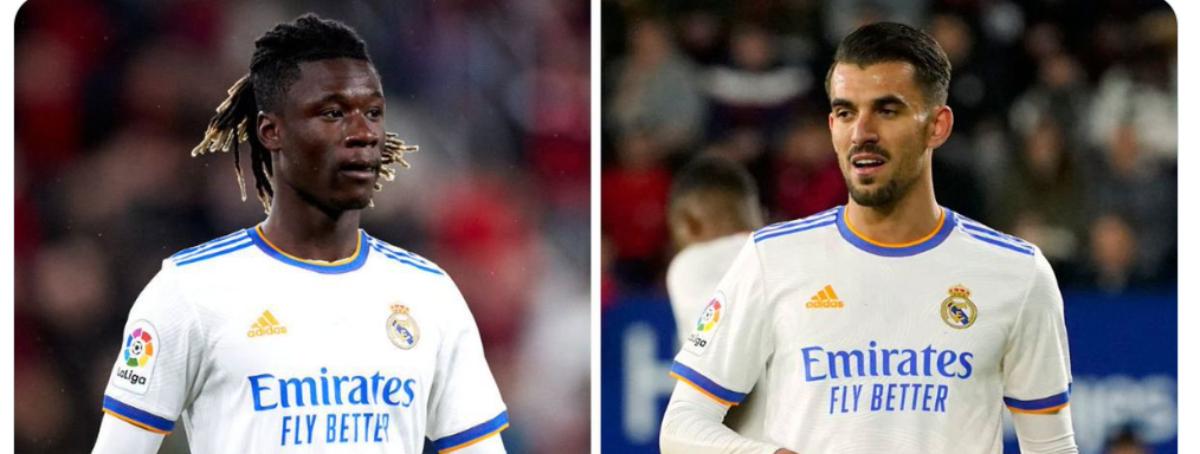 Los 2 cracks del Real Madrid que amenazan al centrocampista de 80M que ...
