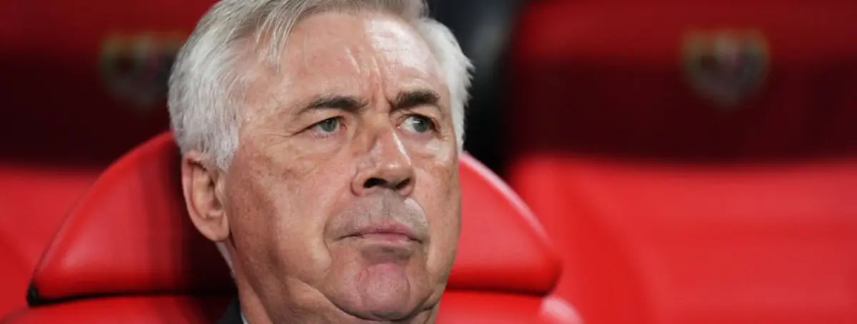 Ancelotti pide que lidere al Madrid en ausencia de Benzema, pero su rendimiento ya no enamora