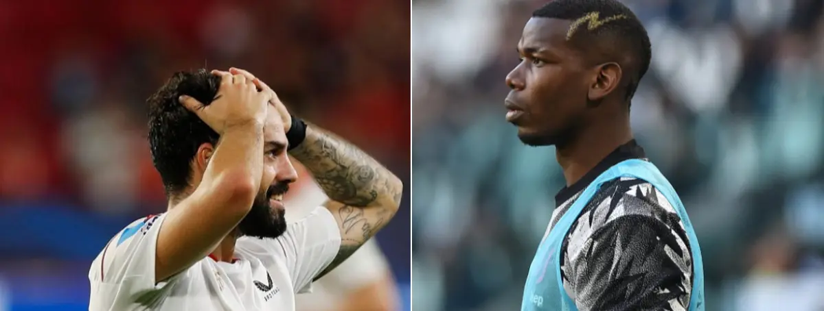 Isco Alarcón y Paul Pogba no son los únicos: Beckham sonríe y Europa no lo entiende