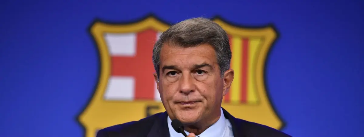 La mayor sorpresa de Joan Laporta y las palancas del Barça estaba por venir: 200M