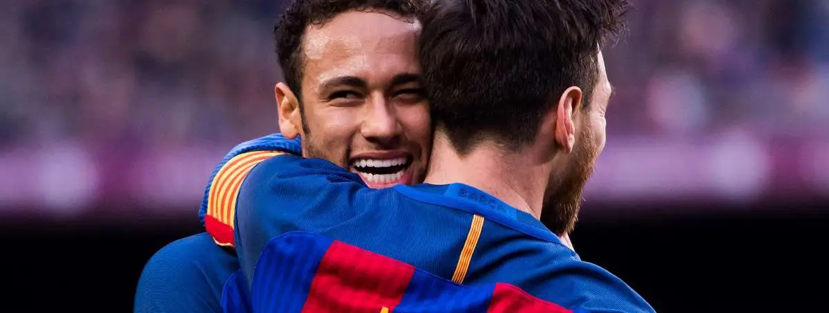 Última hora, la Premier se para y el City revienta: Neymar y Messi ya se abrazan por Guardiola