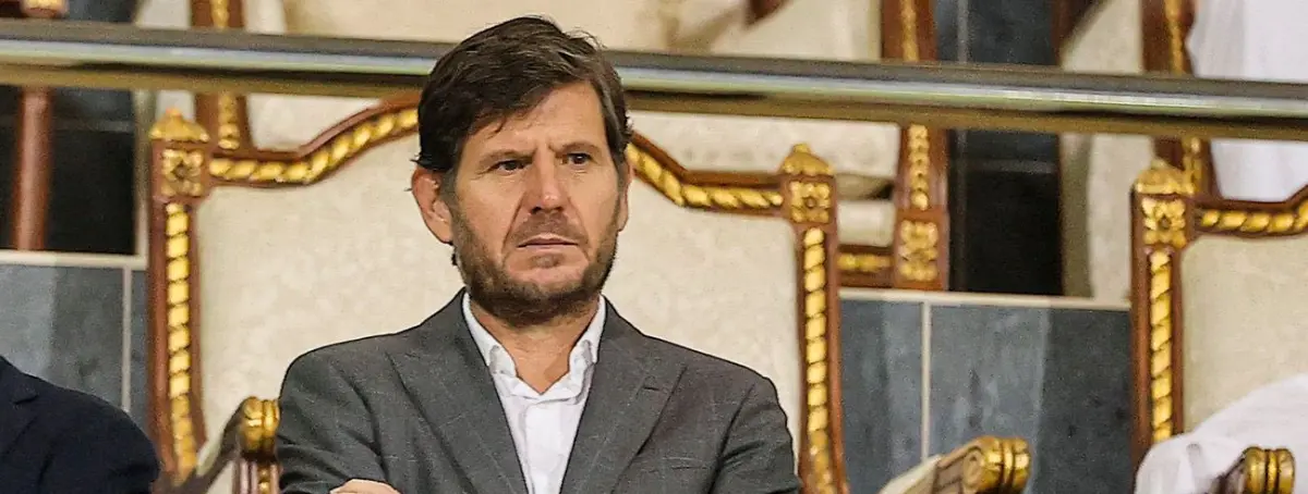 Alemany saca pecho ante Tebas por su gran gestión: 90 millones ahorrados en 6 meses