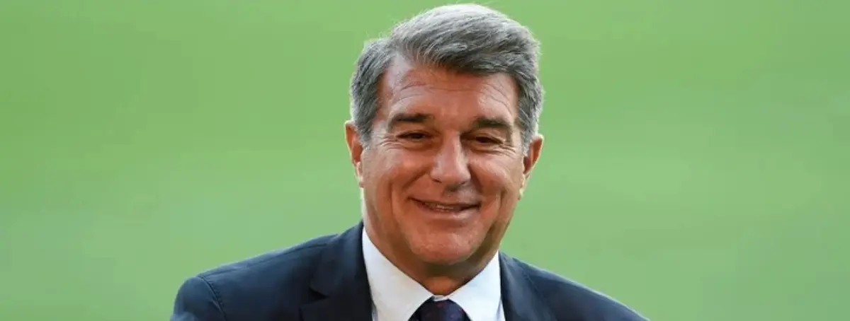 El sueño de Laporta avanza y maravilla con la operación más costosa de la historia del Barça