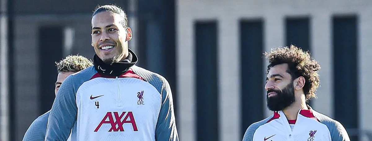 Bombazo en Liverpool: 50M y Klopp aceptaría la salida de una leyenda, Mbappé y Neymar atentos