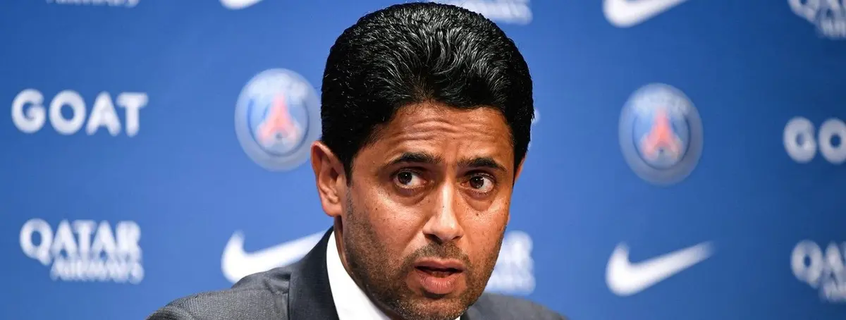 Al-Khelaifi en shock: el PSG es apisonado y Messi y Ramos ya se temen lo peor