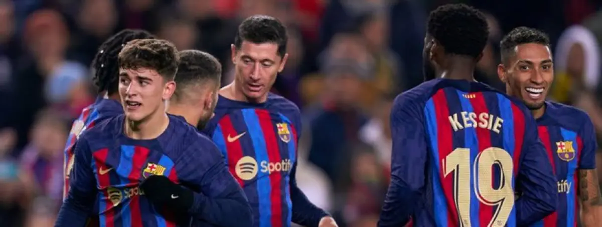 Laporta lo quiso echar en enero y ahora es clave en Barcelona: solución express a las lesiones