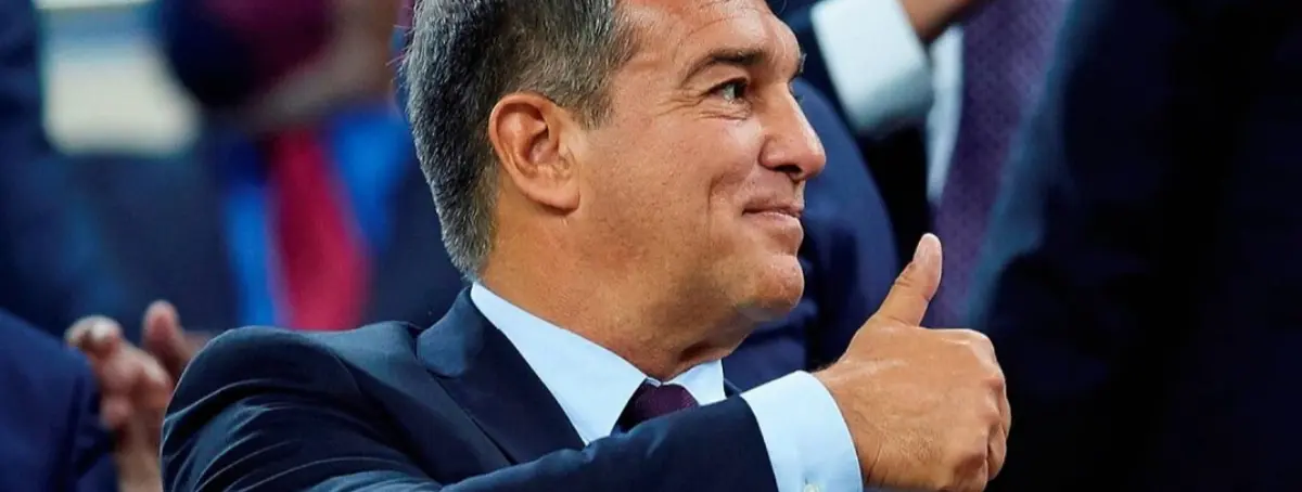 Laporta se la juega a Florentino en casa, otra vez: los culés le quitan 15 años a los blancos