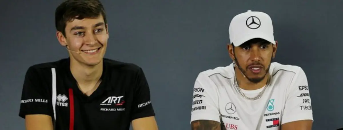 Toto Wolff lo clava con Lewis Hamilton y Russell y avisa a Red Bull: “Estaremos en la cima”