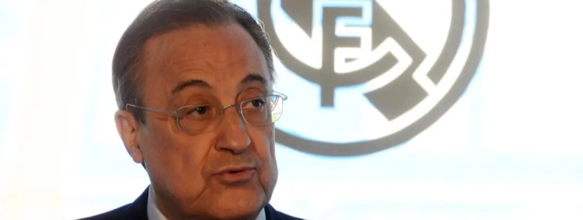 Sorpresón: el jugón del Bernabéu que pudo ir al Barça y dejar tirado a Florentino en 2019